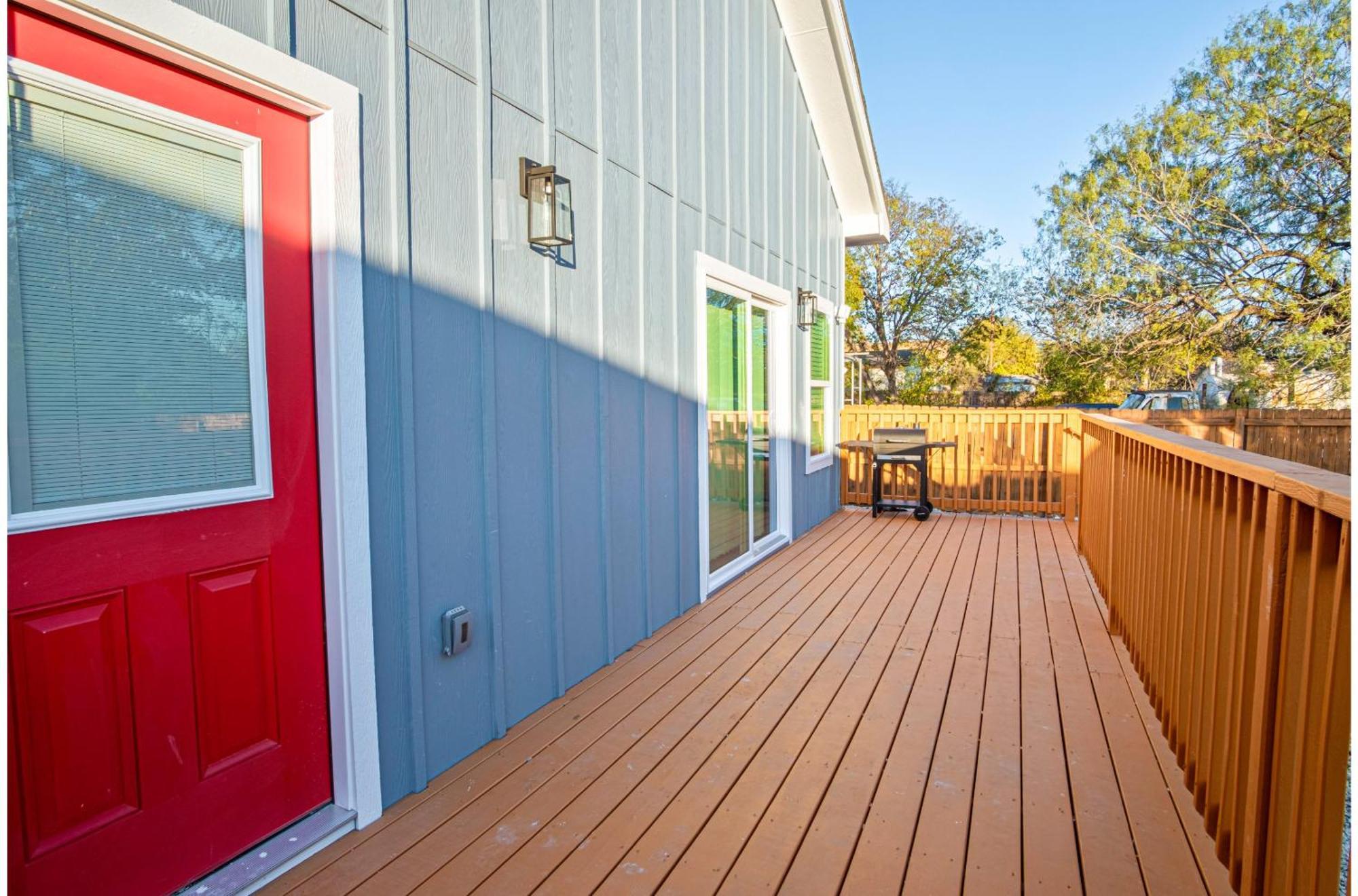 Stylish 3br2ba Urban Retreat Near Lively Downtown * San Antonio