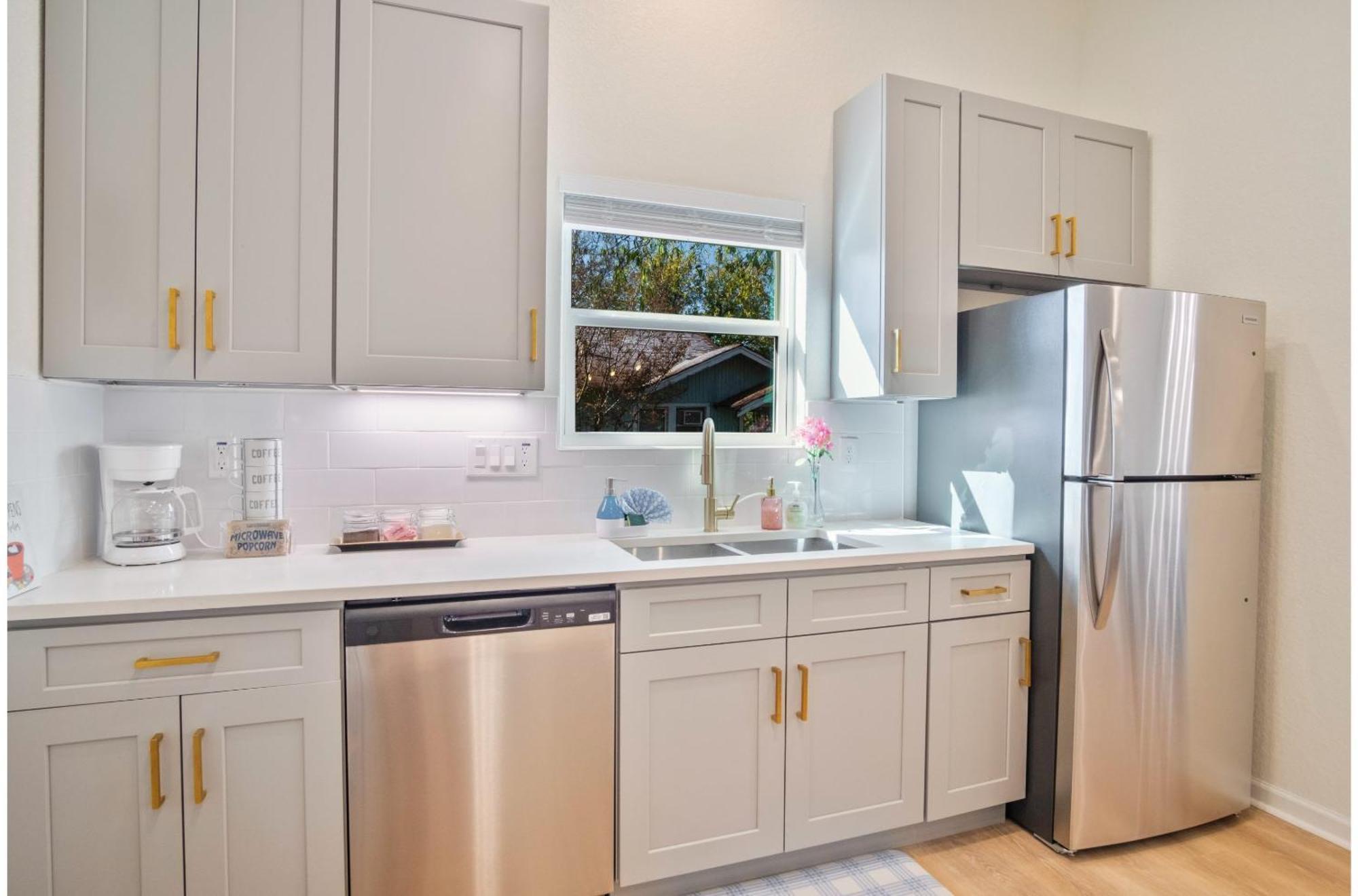 Holiday home Stylish 3br2ba Urban Retreat Near Lively Downtown San Antonio